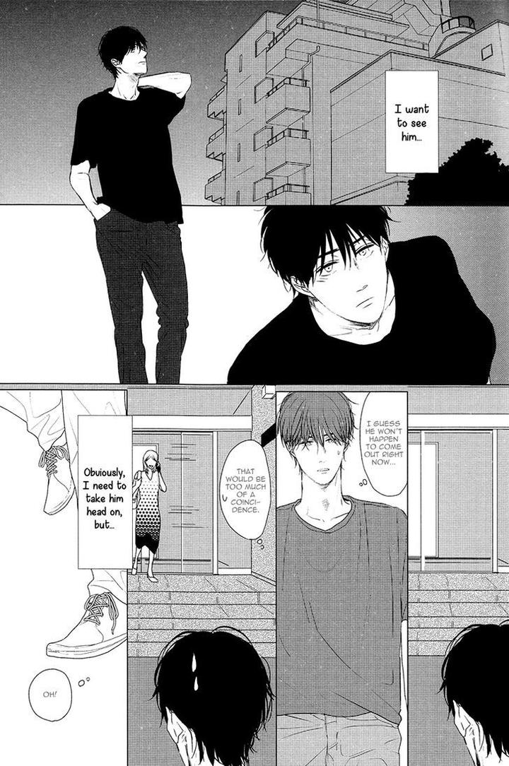 Evergreen Days by SATO Tsubame [Eng] page 17