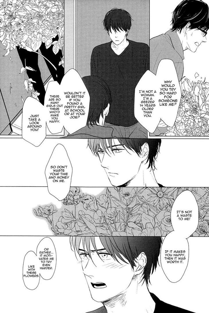 Evergreen Days by SATO Tsubame [Eng] page 21