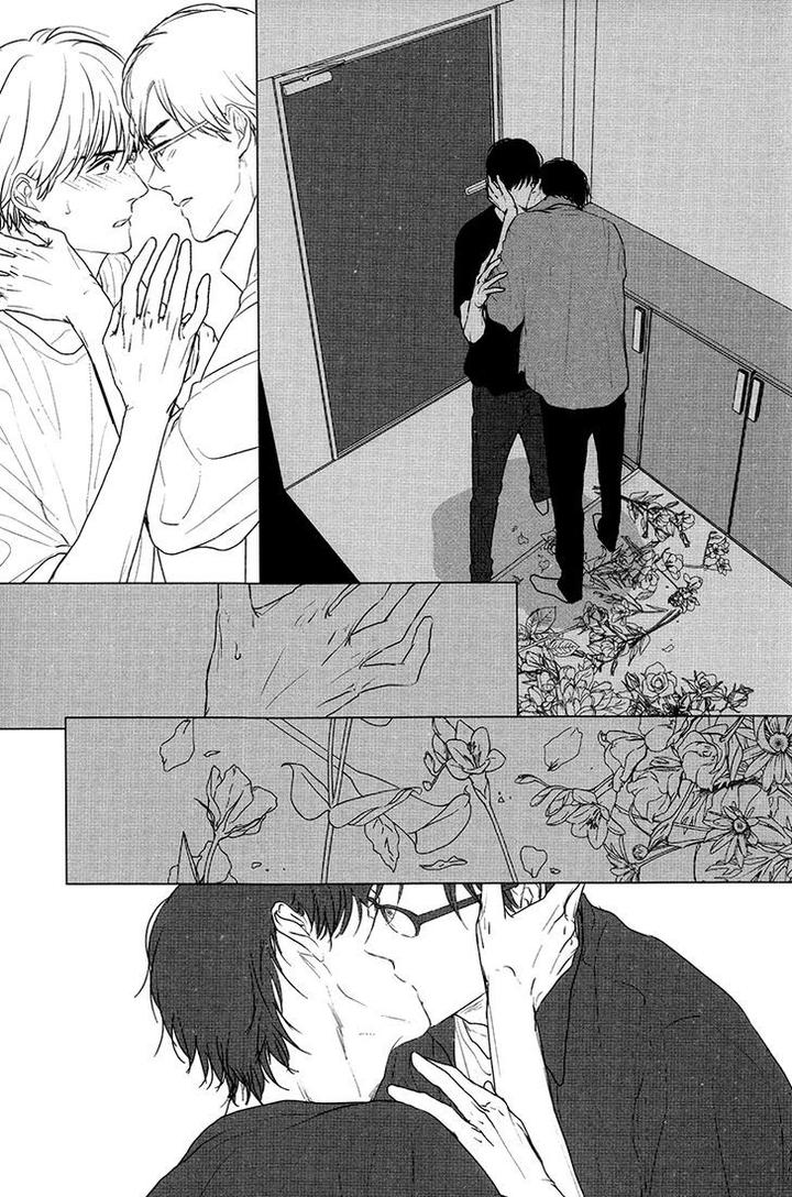 Evergreen Days by SATO Tsubame [Eng] page 23