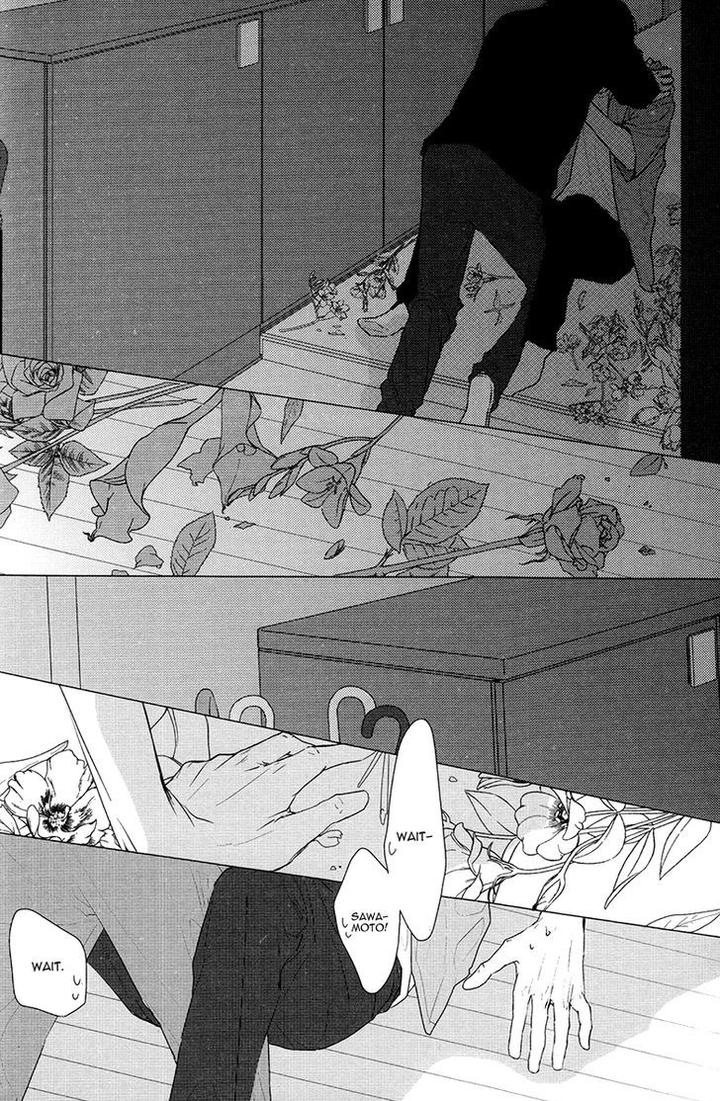 Evergreen Days by SATO Tsubame [Eng] page 24