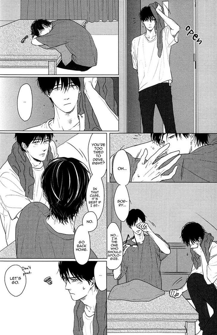 Evergreen Days by SATO Tsubame [Eng] page 26