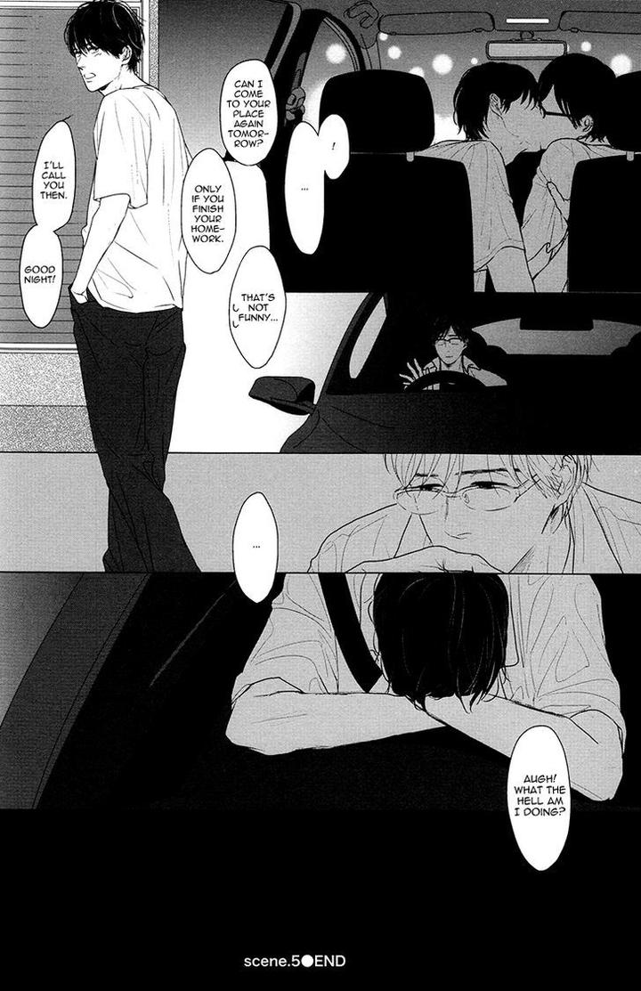 Evergreen Days by SATO Tsubame [Eng] page 28