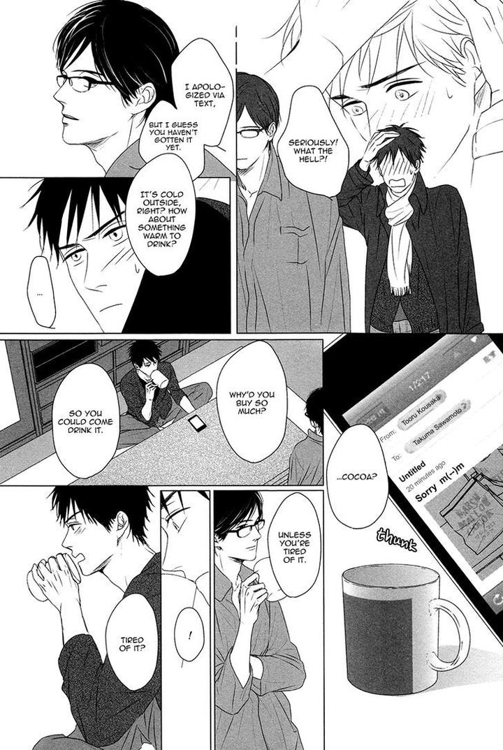 Evergreen Days by SATO Tsubame [Eng] page 10