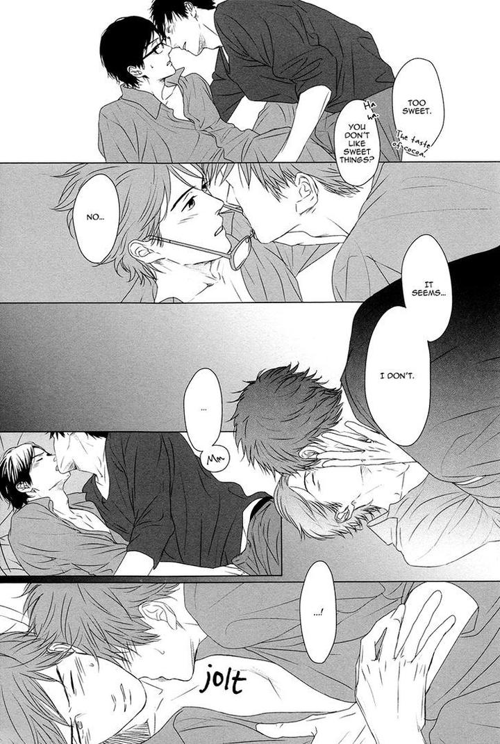 Evergreen Days by SATO Tsubame [Eng] page 13