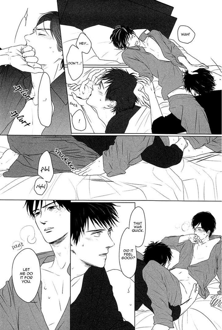 Evergreen Days by SATO Tsubame [Eng] page 14