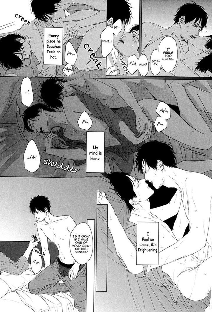 Evergreen Days by SATO Tsubame [Eng] page 17