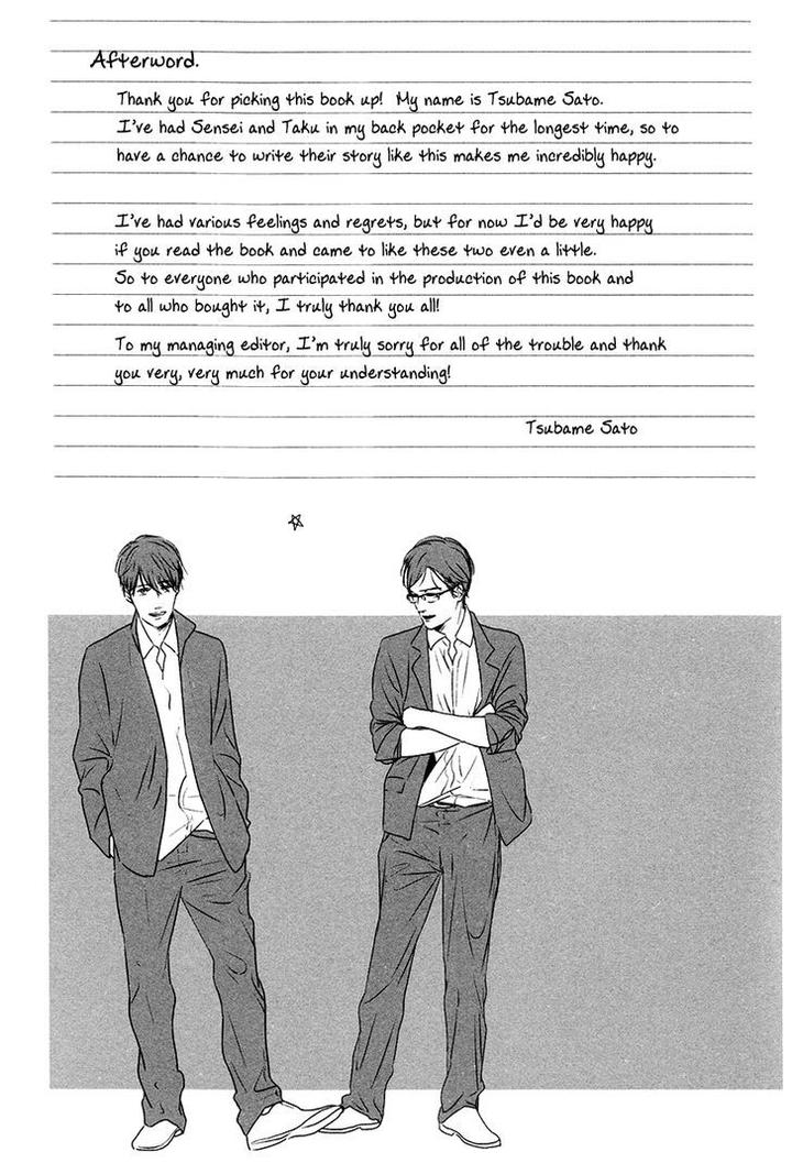 Evergreen Days by SATO Tsubame [Eng] page 21