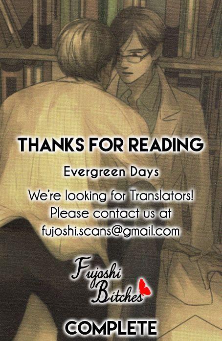 Evergreen Days by SATO Tsubame [Eng] page 24
