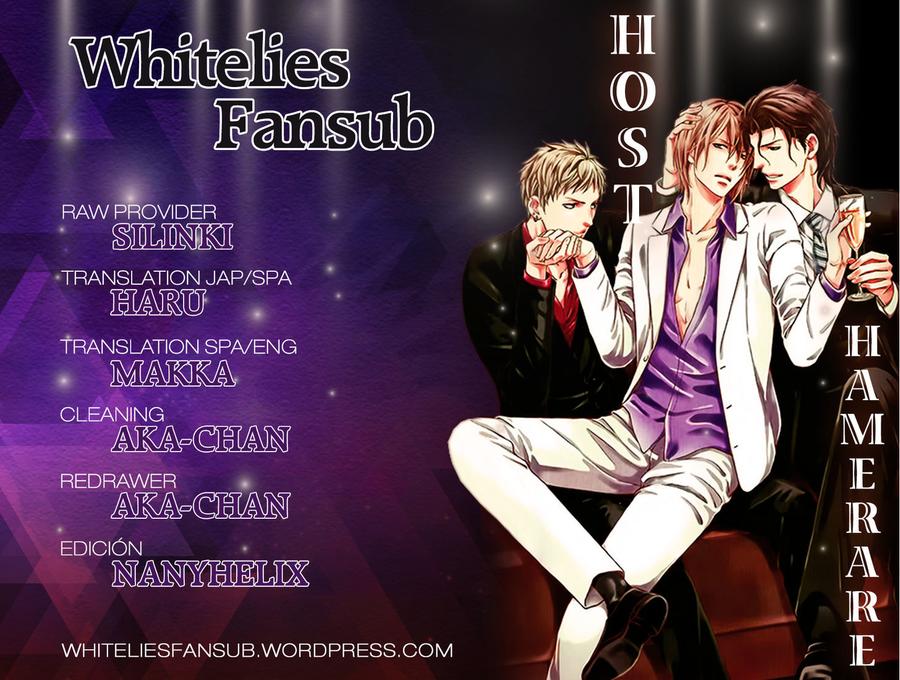 Hamerare Host by KANEKO Ako [Eng] page 1