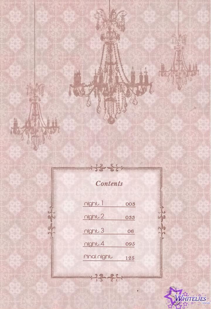 Hamerare Host by KANEKO Ako [Eng] page 5