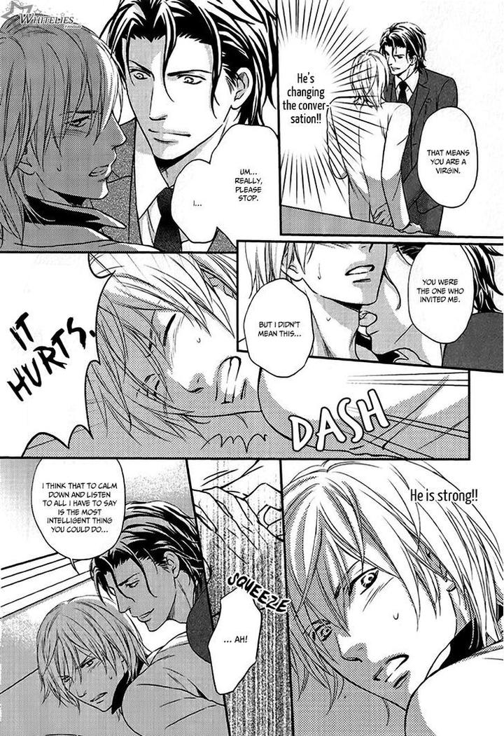 Hamerare Host by KANEKO Ako [Eng] page 23