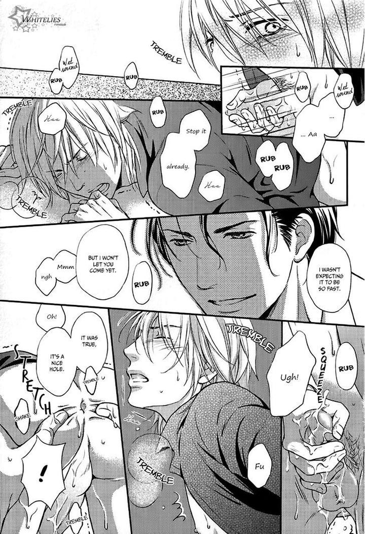 Hamerare Host by KANEKO Ako [Eng] page 26