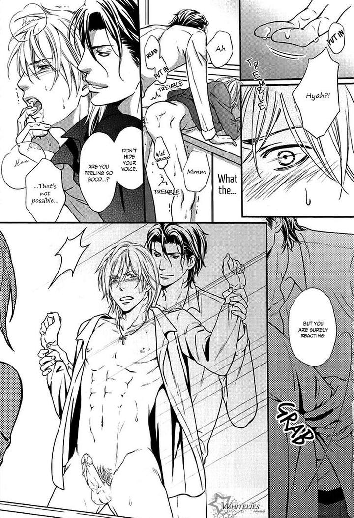 Hamerare Host by KANEKO Ako [Eng] page 28