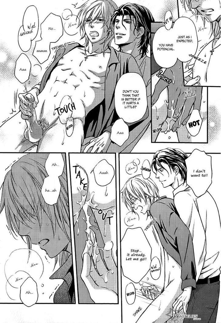 Hamerare Host by KANEKO Ako [Eng] page 29