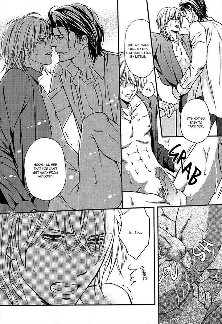 Hamerare Host by KANEKO Ako [Eng] page 30