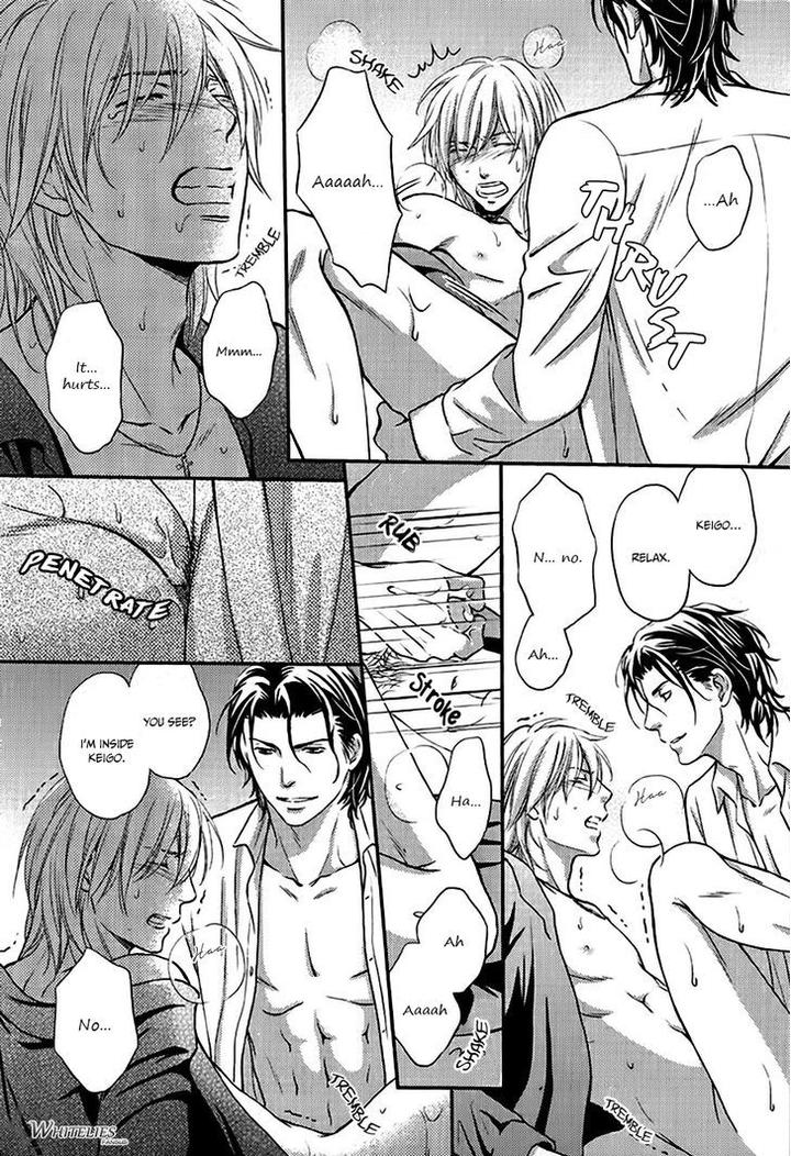 Hamerare Host by KANEKO Ako [Eng] page 31