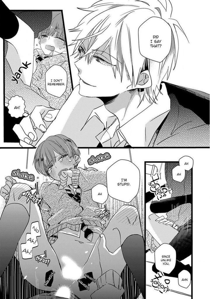 Ikujinashi no Spectator by YAMAMOTO Ataru [Eng] page 23