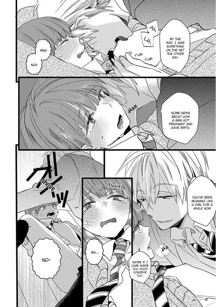 Ikujinashi no Spectator by YAMAMOTO Ataru [Eng] page 26