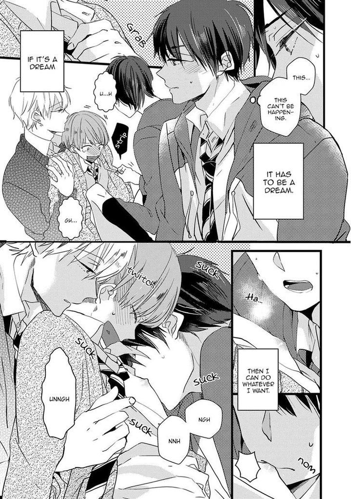 Ikujinashi no Spectator by YAMAMOTO Ataru [Eng] page 11