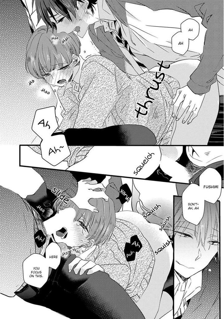 Ikujinashi no Spectator by YAMAMOTO Ataru [Eng] page 16