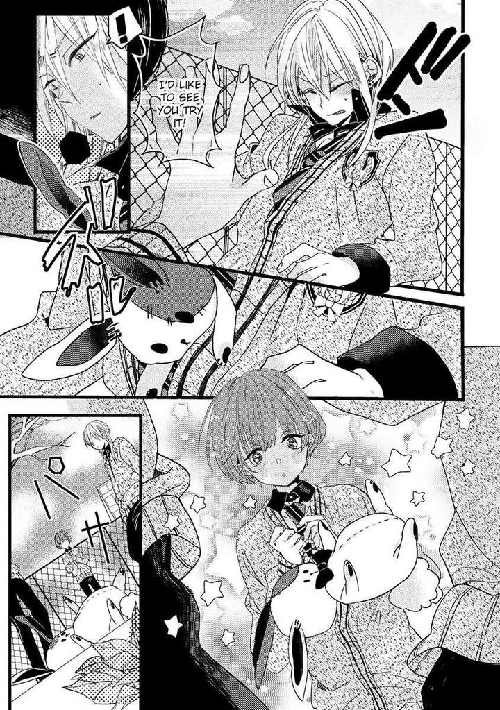 Ikujinashi no Spectator by YAMAMOTO Ataru [Eng] page 7