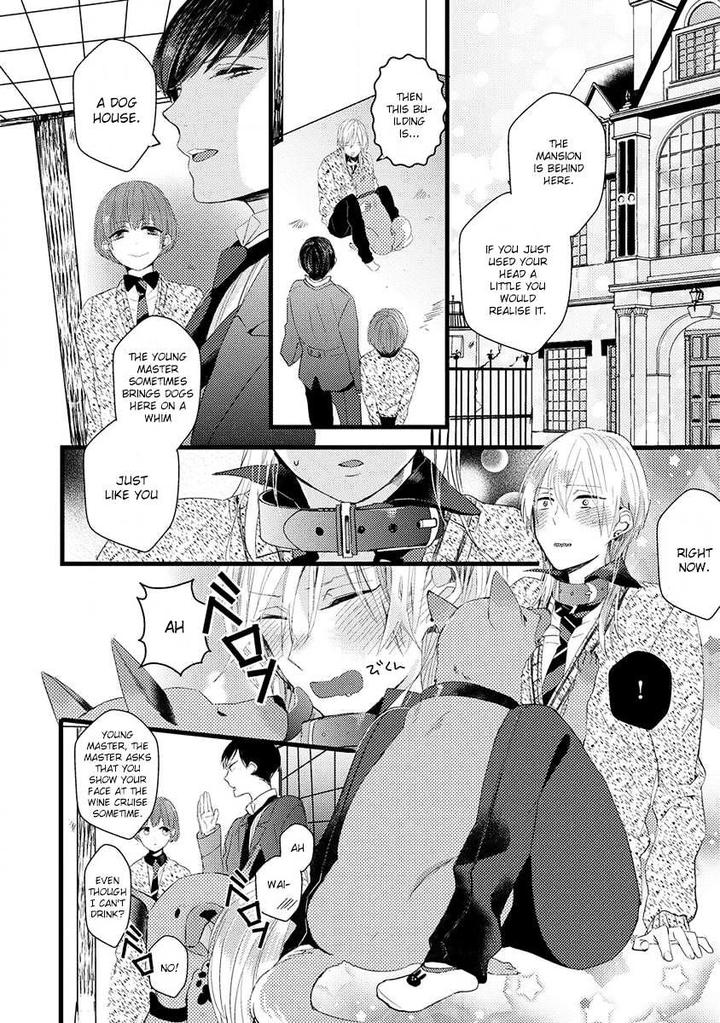 Ikujinashi no Spectator by YAMAMOTO Ataru [Eng] page 22