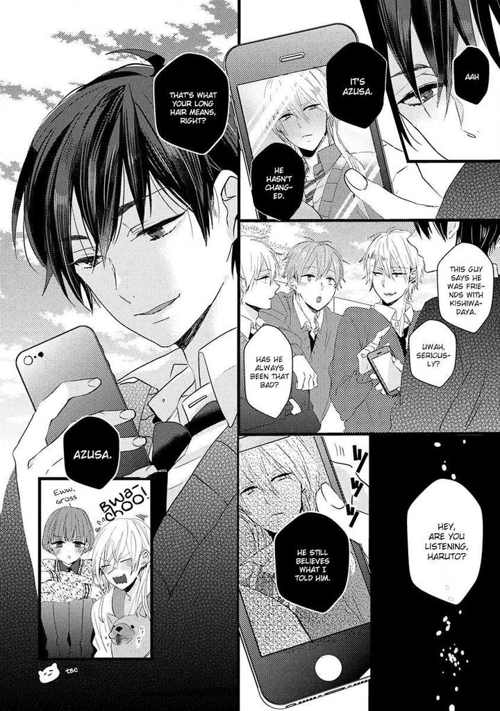 Ikujinashi no Spectator by YAMAMOTO Ataru [Eng] page 26