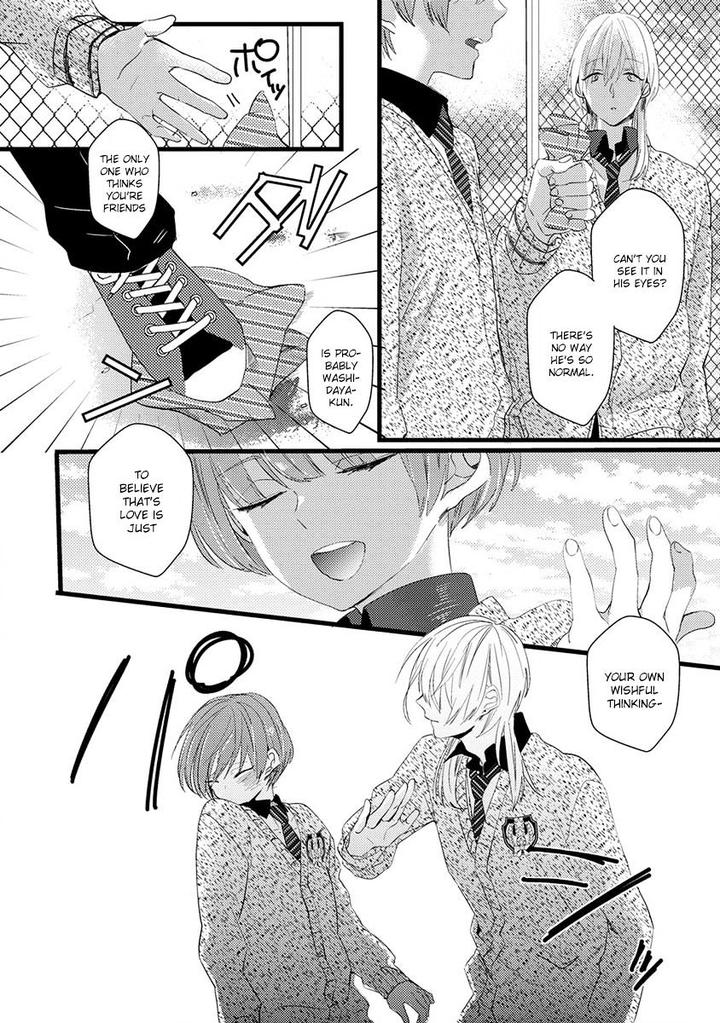 Ikujinashi no Spectator by YAMAMOTO Ataru [Eng] page 18