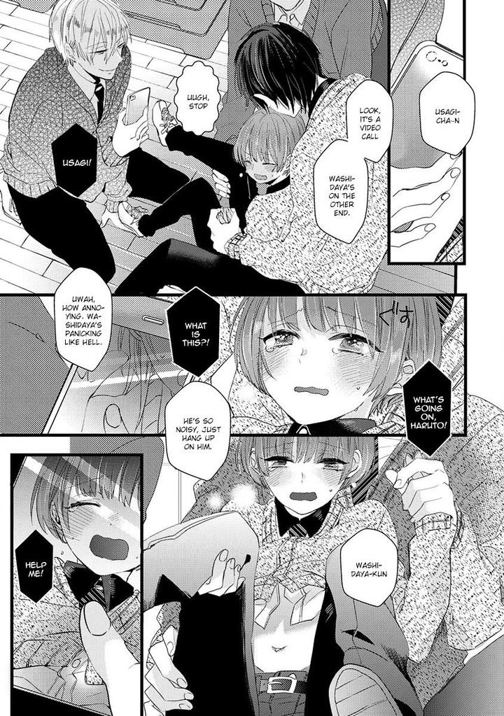 Ikujinashi no Spectator by YAMAMOTO Ataru [Eng] page 25