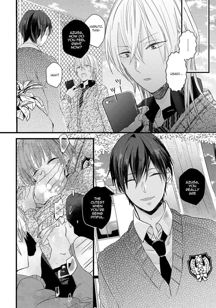 Ikujinashi no Spectator by YAMAMOTO Ataru [Eng] page 26