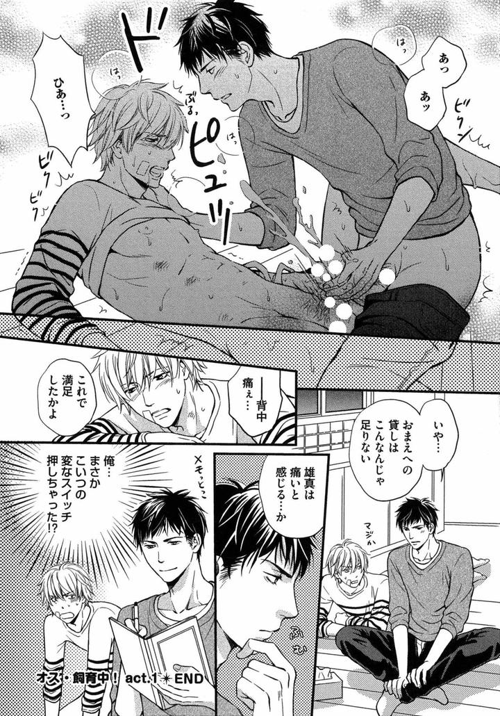 Juuyoku Porno by KANEKO Ako [JP] page 29