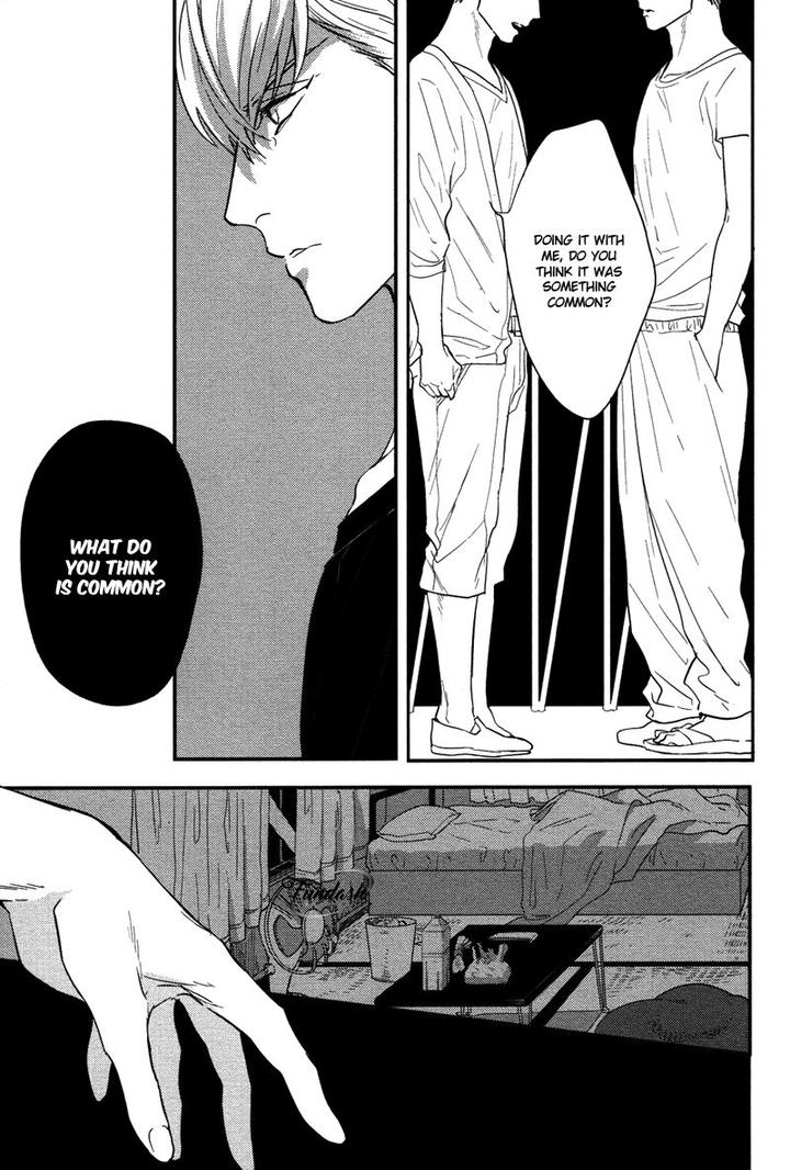 Kocchi Muite, Ai by MICHINOKU Atami [Eng] page 40