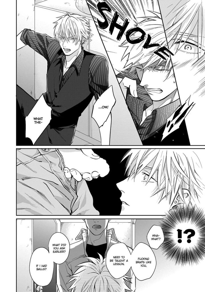 Pinup Boy by Michinoku Atami – Ch. 2 [Eng] page 13