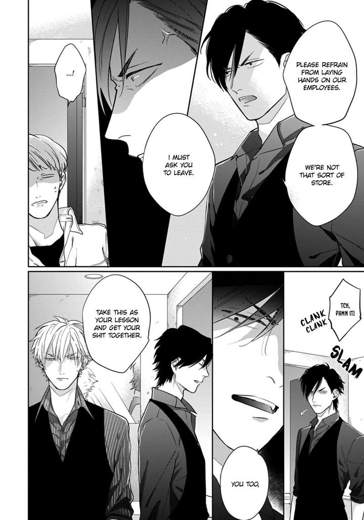 Pinup Boy by Michinoku Atami – Ch. 2 [Eng] page 15