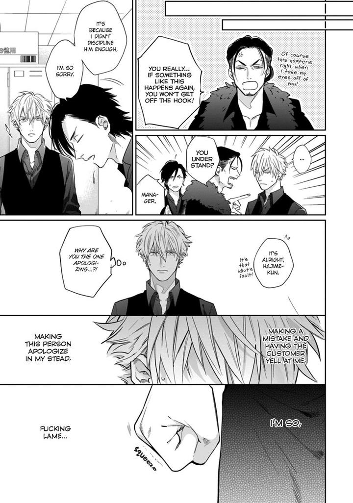 Pinup Boy by Michinoku Atami – Ch. 2 [Eng] page 16