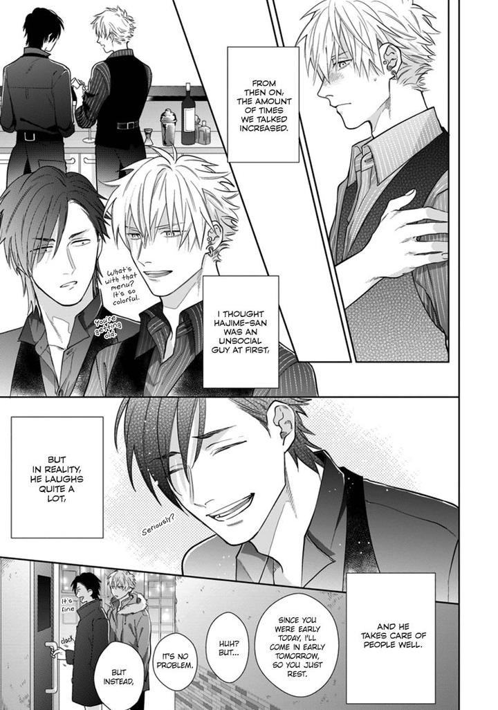 Pinup Boy by Michinoku Atami – Ch. 2 [Eng] page 20