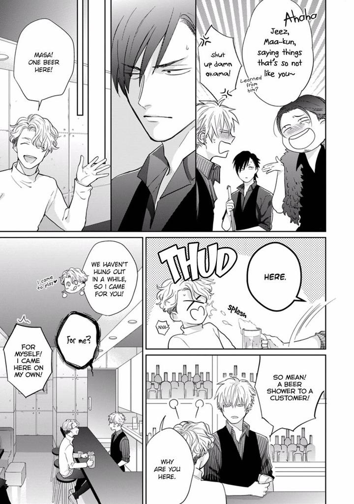 Pinup Boy by Michinoku Atami – Ch. 2 [Eng] page 24