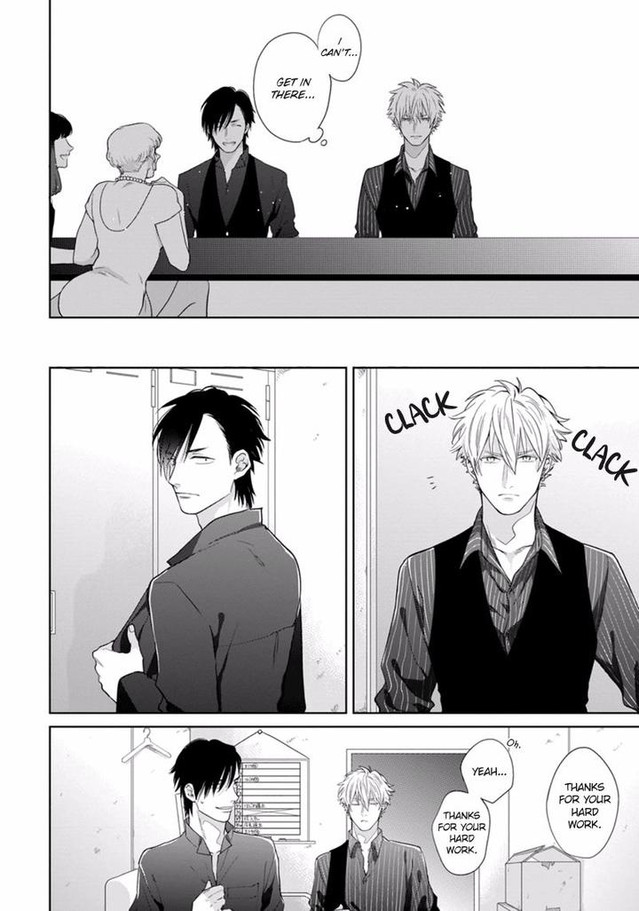 Pinup Boy by Michinoku Atami – Ch. 2 [Eng] page 27