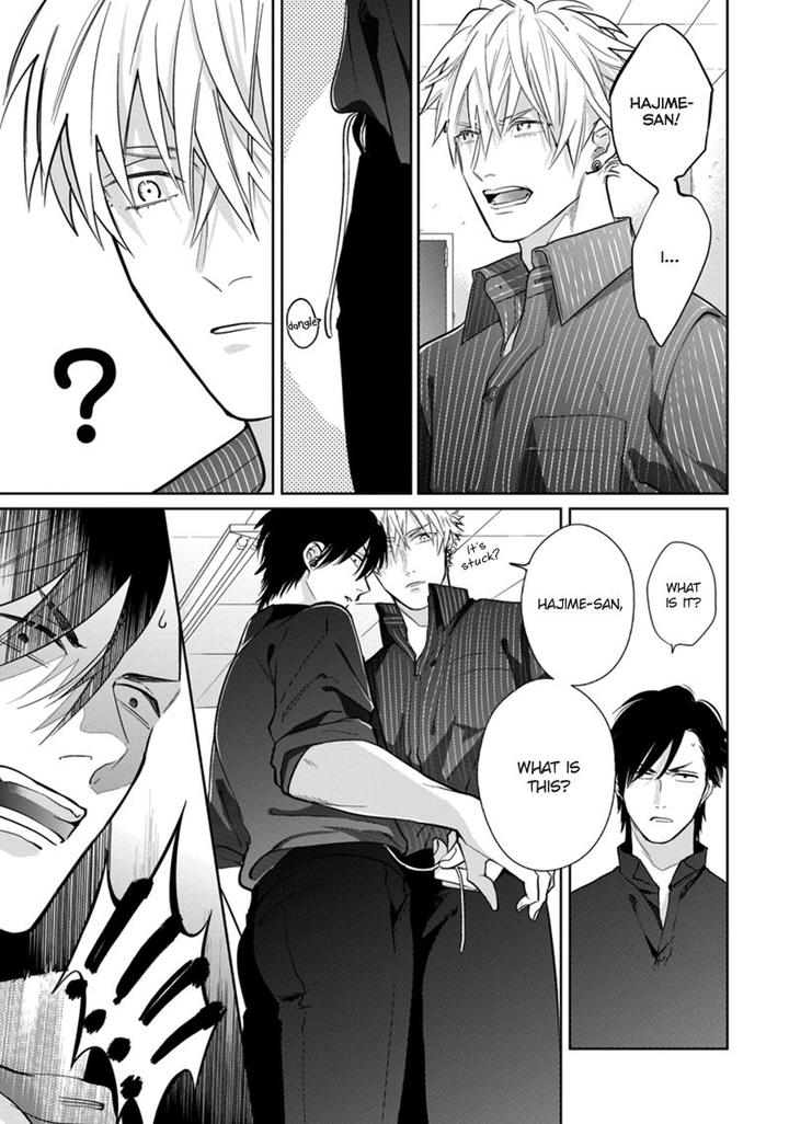 Pinup Boy by Michinoku Atami – Ch. 2 [Eng] page 30