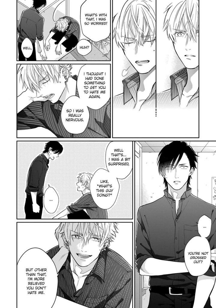 Pinup Boy by Michinoku Atami – Ch. 2 [Eng] page 33