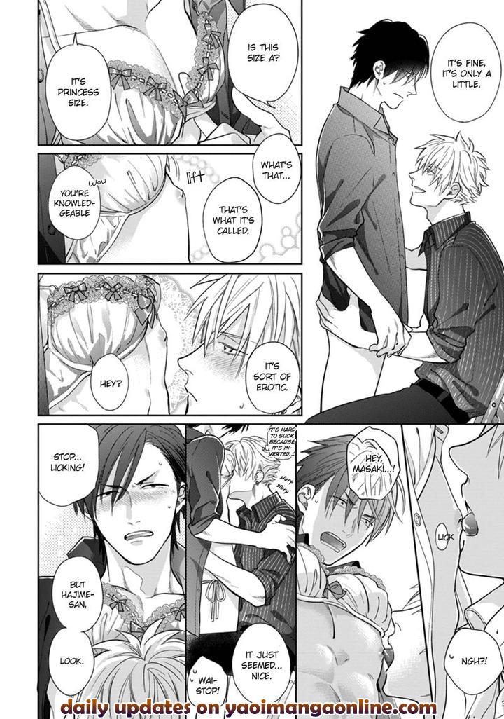 Pinup Boy by Michinoku Atami – Ch. 2 [Eng] page 35