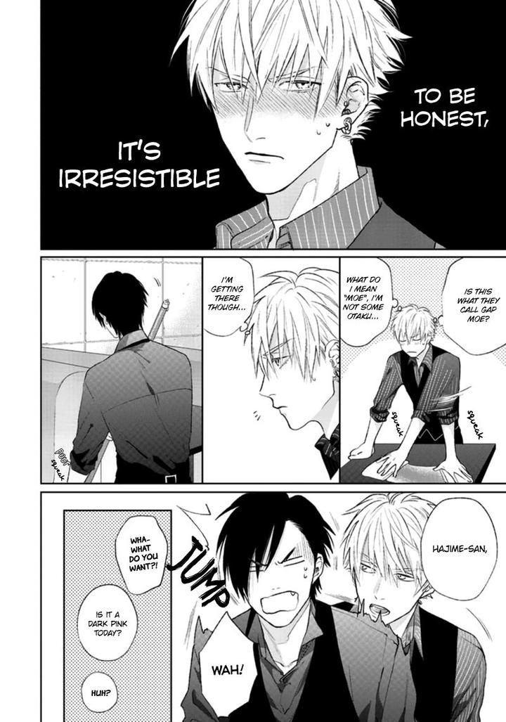 Pinup Boy by Michinoku Atami – Ch. 2 [Eng] page 2