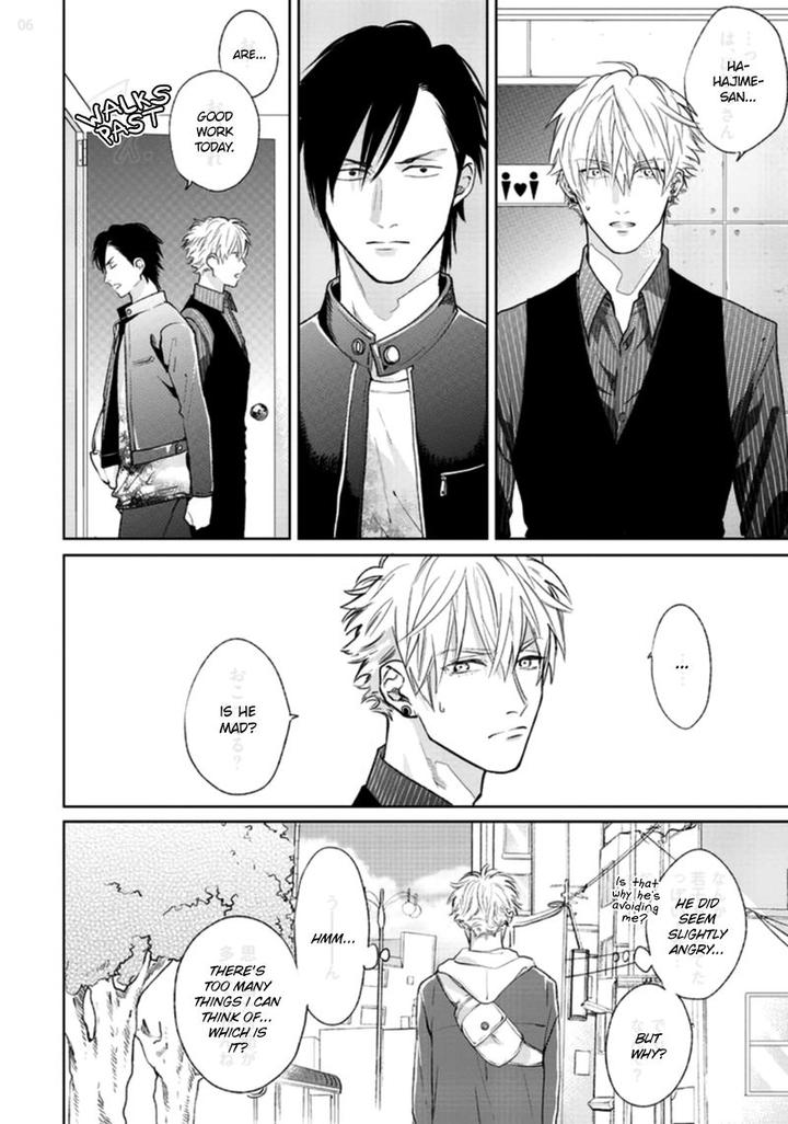 Pinup Boy by Michinoku Atami – Ch. 2 [Eng] page 6