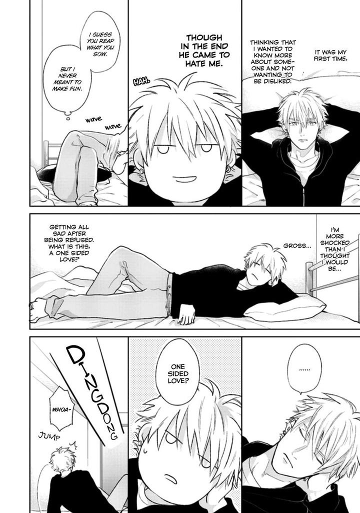 Pinup Boy by Michinoku Atami – Ch. 2 [Eng] page 16