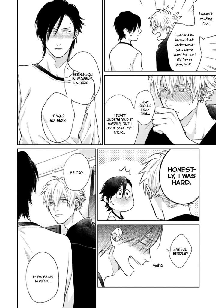 Pinup Boy by Michinoku Atami – Ch. 2 [Eng] page 20