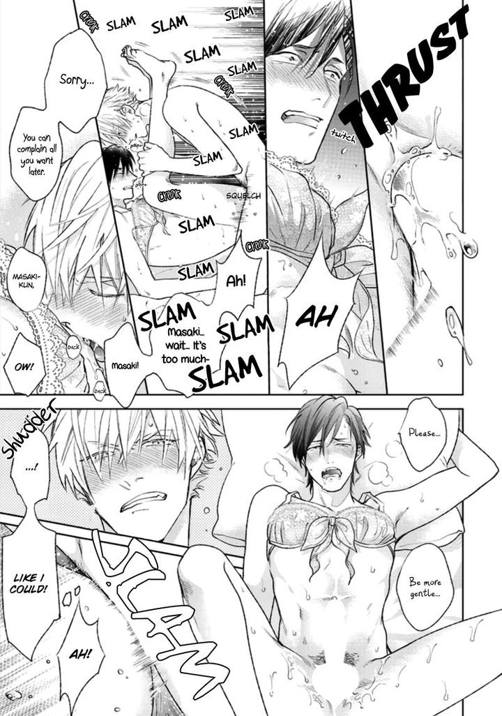 Pinup Boy by Michinoku Atami – Ch. 2 [Eng] page 27