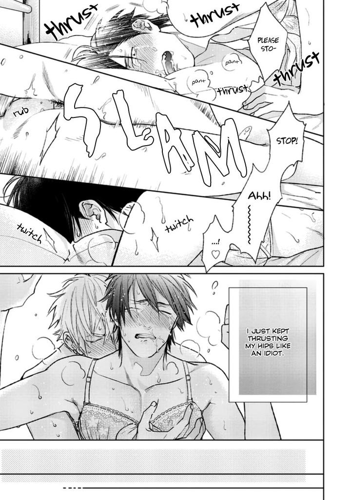 Pinup Boy by Michinoku Atami – Ch. 2 [Eng] page 31