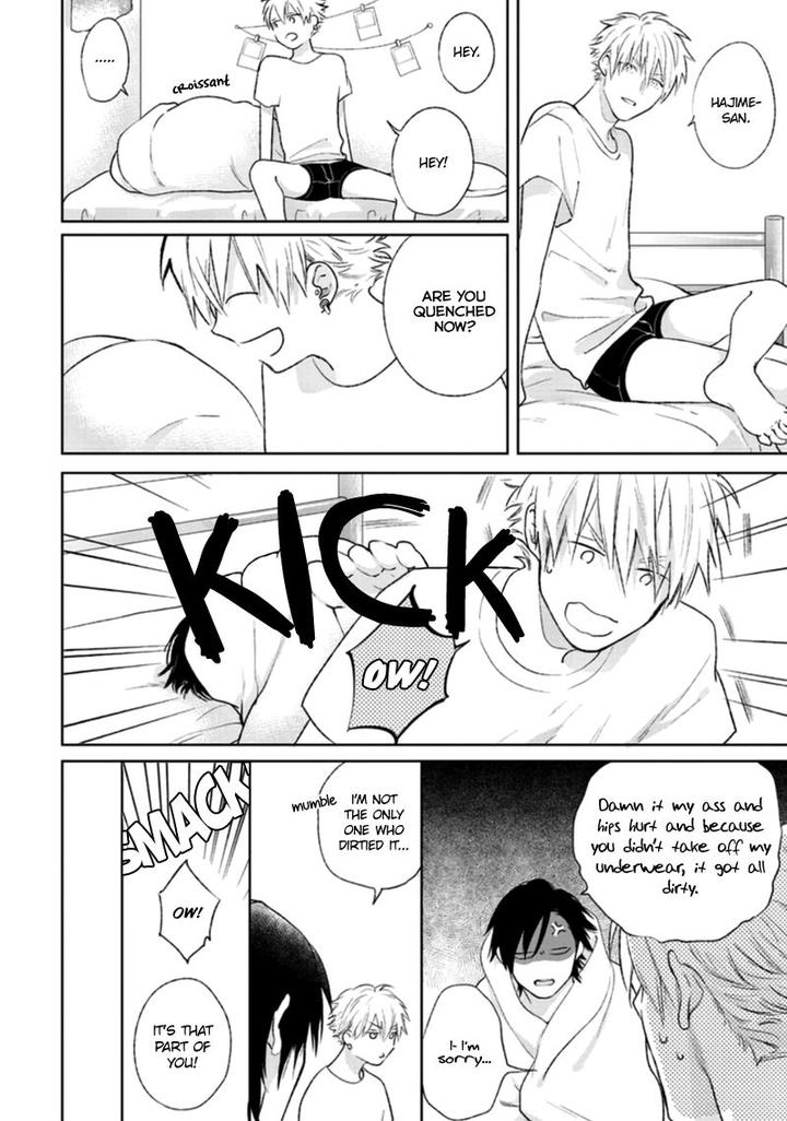 Pinup Boy by Michinoku Atami – Ch. 2 [Eng] page 32