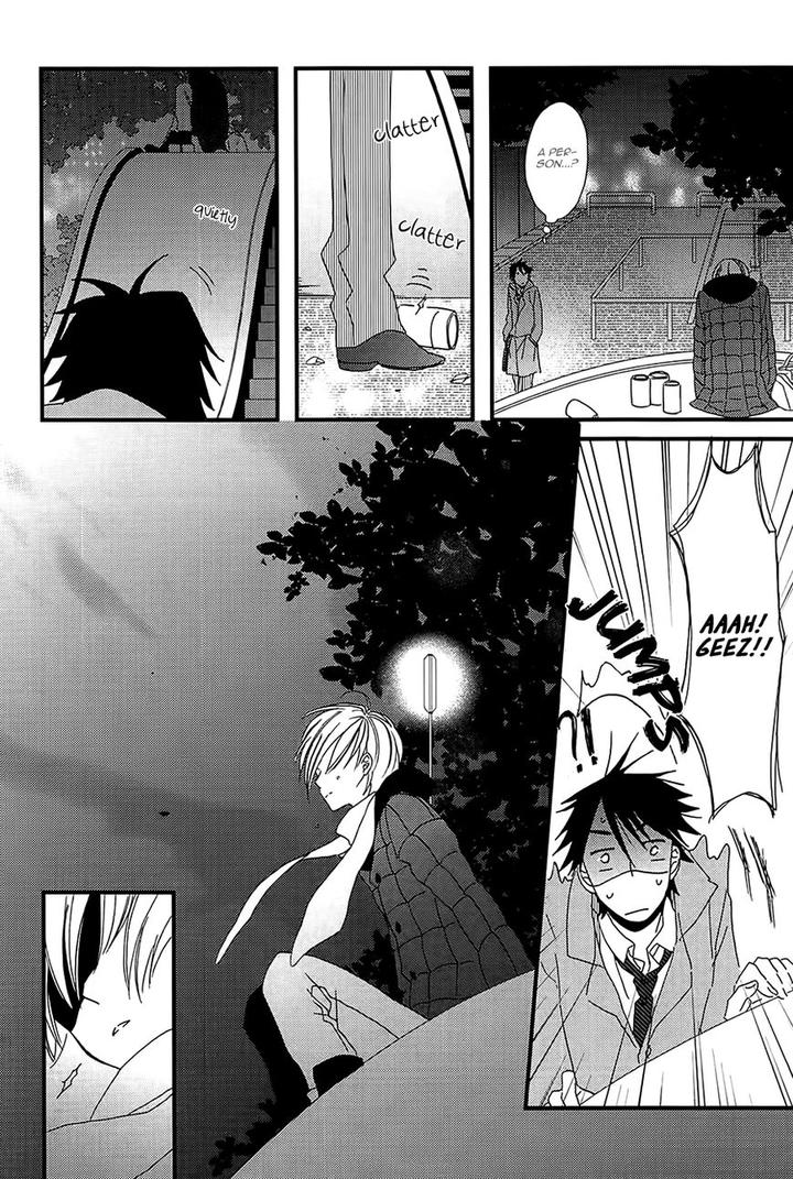 Shiawase ni Narunosa! by Kumonosuke [Eng] page 14