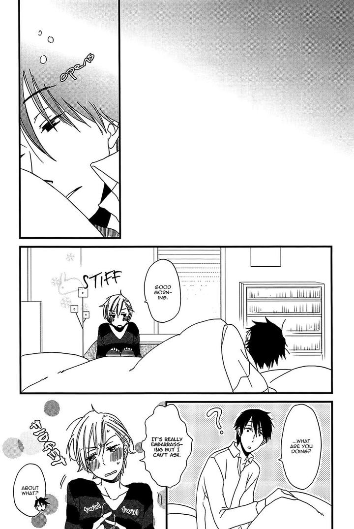 Shiawase ni Narunosa! by Kumonosuke [Eng] page 28